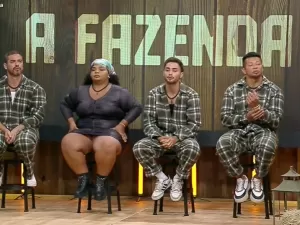 A Fazenda 16: Sidney, Flora, Gui e Gilsão estão na 11ª roça