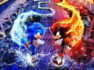 Sonic 3: dois dubladores do personagem precisaram enfrentar o mesmo desafio