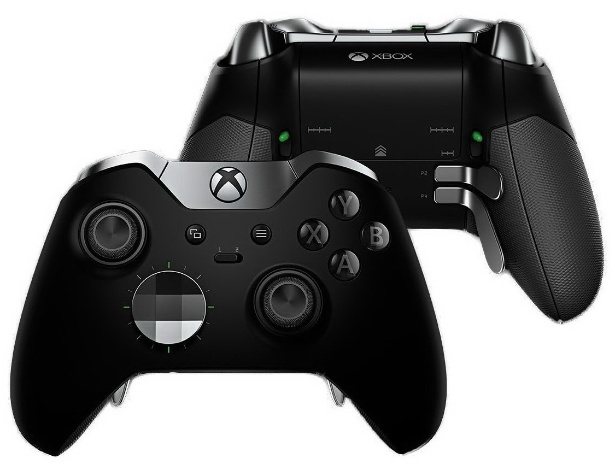 Com peças intercambiáveis, materiais nobres e funções exclusivas, controle Elite é mais caro que um pacote básico do Xbox One no Brasil - Divulgação