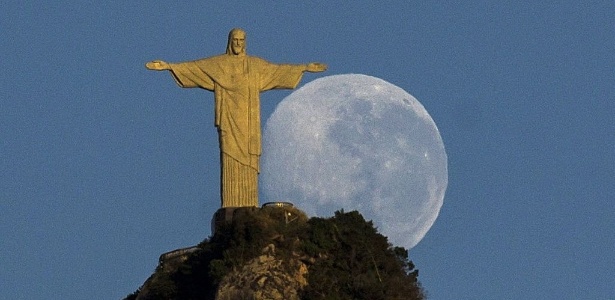 Resultado de imagem para imagem do cristo redentor