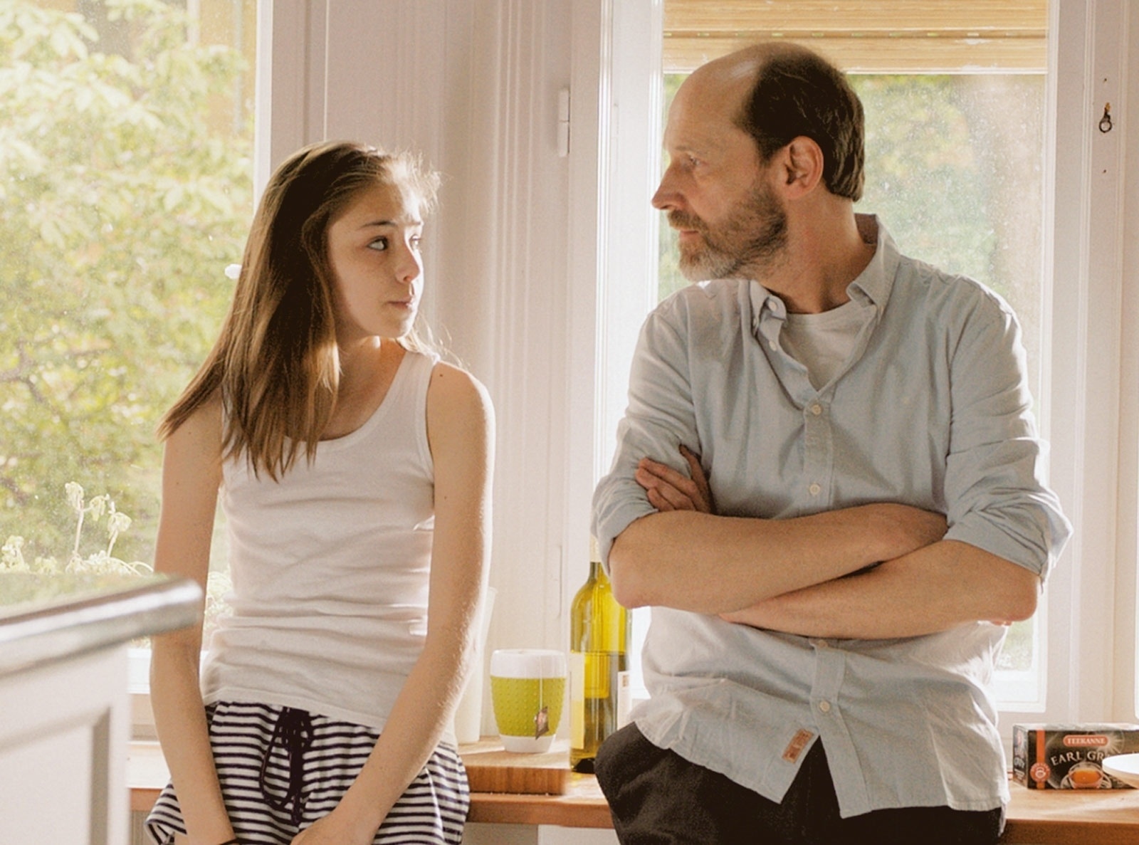 Cena de "White God" - Divulgação