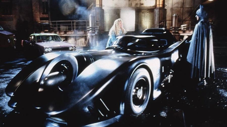 Ator interpretou Batman em filmes de 1989 (foto) e 1992; desta vez, interpretaria Bruce Wayne treinando um novo homem-morcego - Divulgação