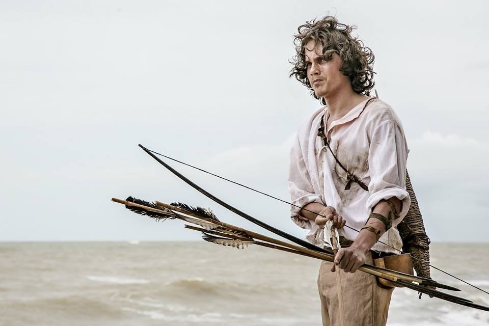 Cena do filme "Teobaldo Morto, Romeu Exilado" - Divulgação