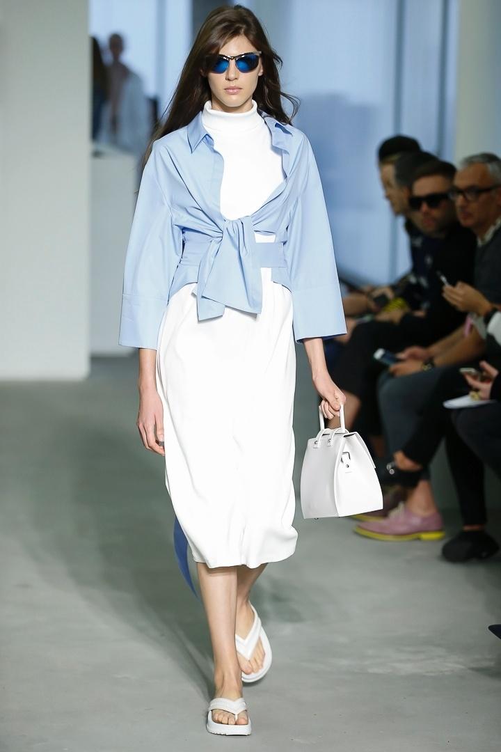 Vitorino Campos desfila coleção na SPFW N41 - Alexandre Schneider/UOL