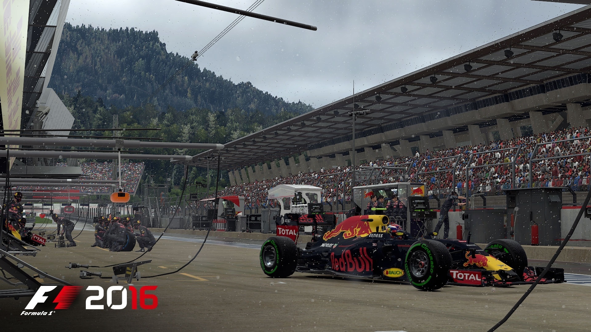 F1 2016 - Divulgação