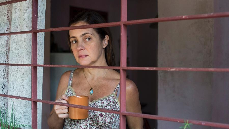 Adriana Esteves em "Justiça": atriz deve estrear em nova série e novela - Estevam Avellar/Globo
