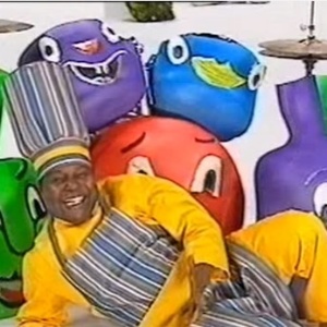 Gésio Amadeu de cozinheiro tio Chico de "Chiquititas" (1997) - Reprodução/Youtube - Reprodução/Youtube