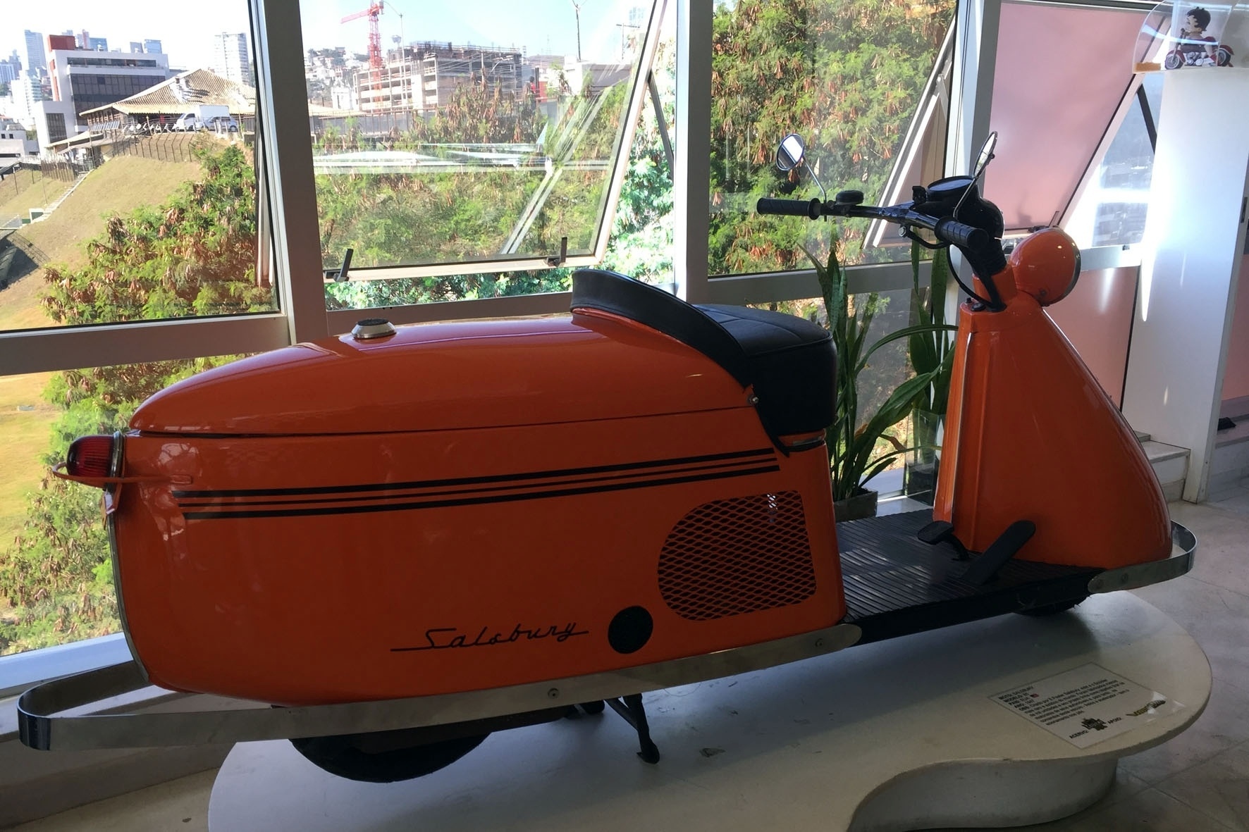 Museu de Motos de Tiradentes (MG) - Divulgação