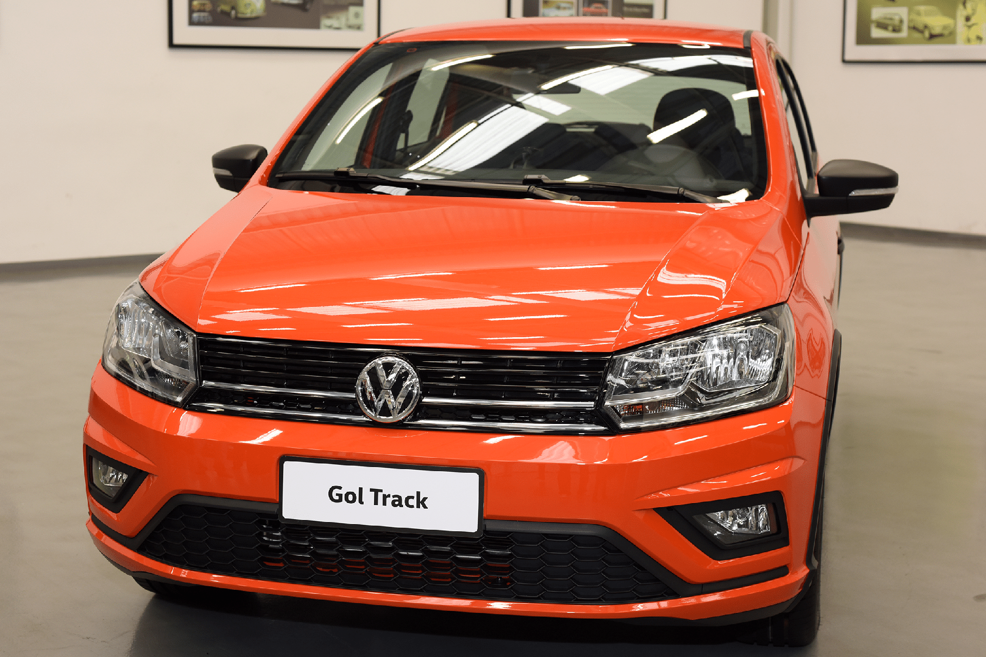 Volkswagen Gol Track - Murilo Góes/UOL