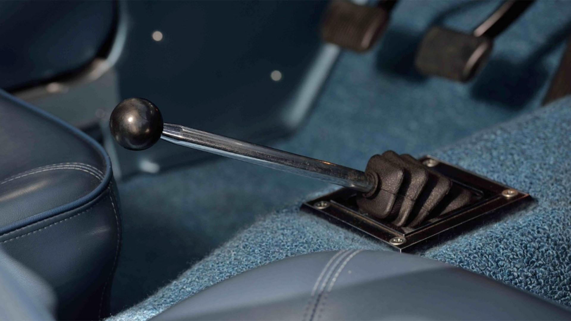 Ford Mustang Coupé 1965 pré-série nº 00002 - Divulgação/Mecum