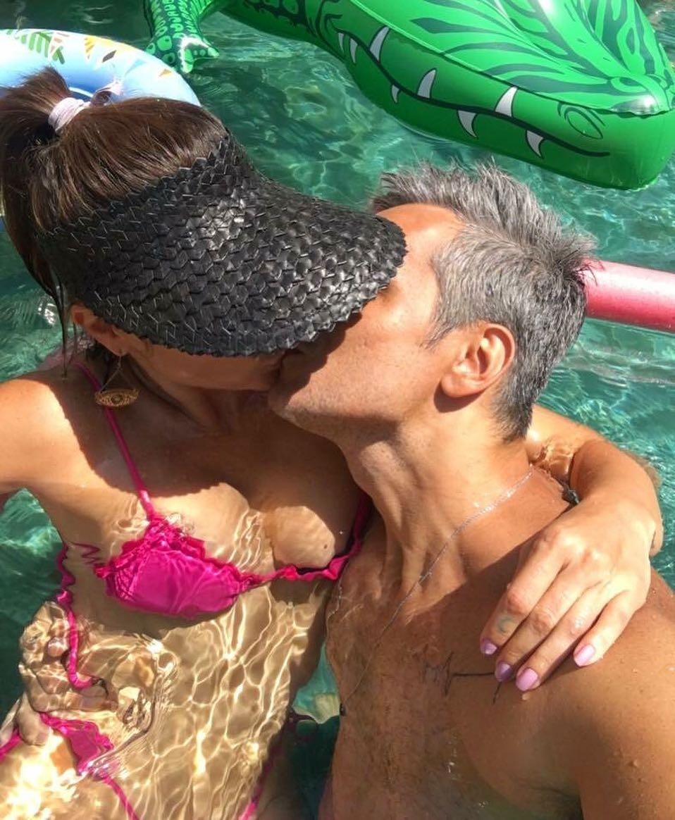 Flavia Alessandra e Otaviano Costa - Reprodução/Instagram