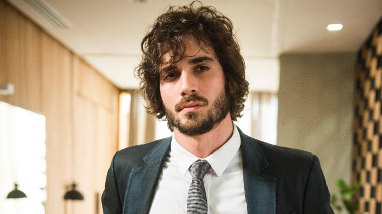 Fiuk é Ruy em "A Força do Querer" - João Miguel Júnior/Divulgação/TV Globo - João Miguel Júnior/Divulgação/TV Globo