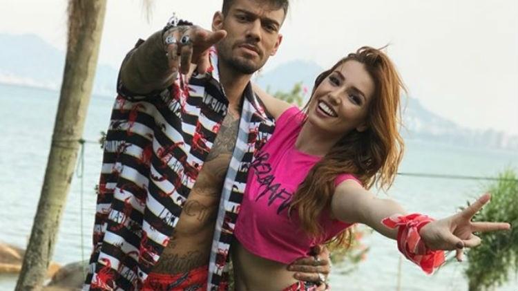 Reprodução/Instagram/lariparison