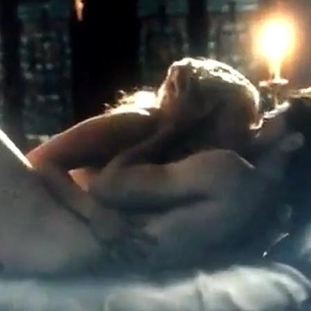 Jon Snow e Daenerys fazem sexo em Game of Thrones - Reprodução