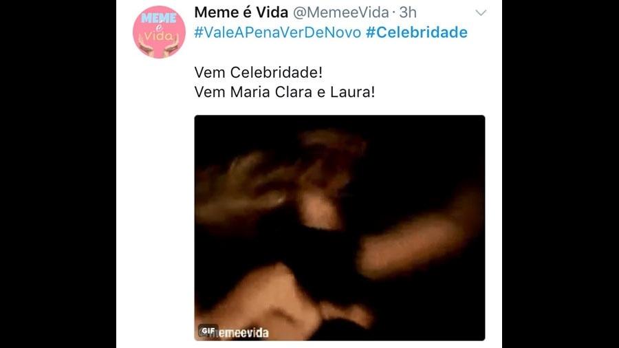 Compartilhe seu meme com a gente:  (11) 97335-6855 - Reprodução/Twitter