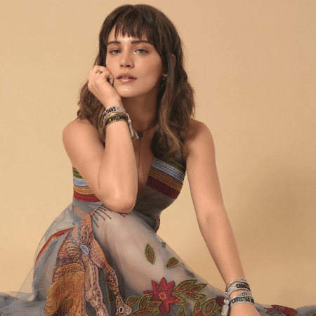 Bianca Bin para a "Glamour" de janeiro - Josefina Biett/Glamour Brasil - Josefina Biett/Glamour Brasil