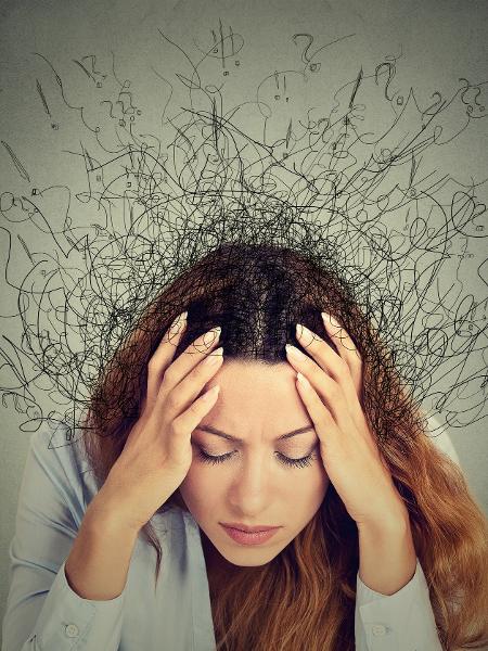 É possível treinar o cérebro para gerenciar a ansiedade - iStock