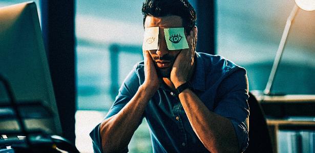 Está com muito sono no trabalho? Veja 9 dicas para ficar alerta sem