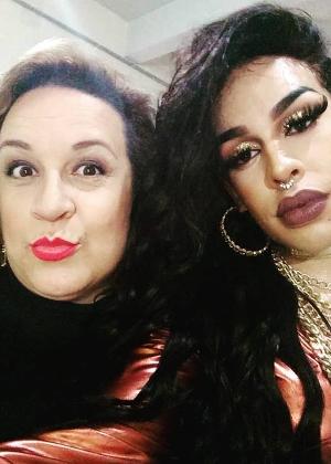 Arquivo pessoal/Gloria Groove