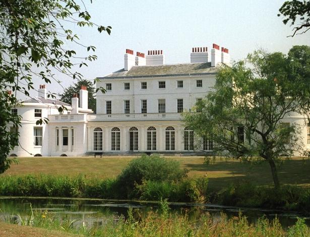 Divulgação/Royal Collection Trust