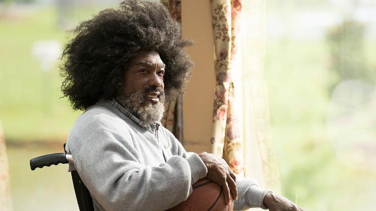 Nate Robinson em cena de "Tio Drew" - Divulgação - Divulgação