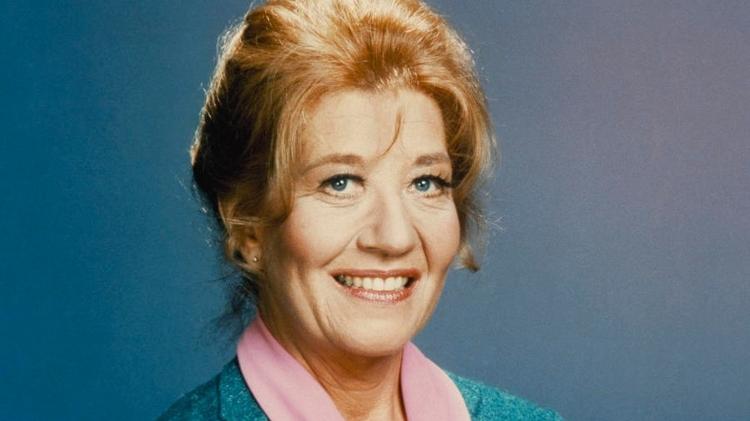 Charlotte Rae em "Vivendo e Aprendendo" - Photo Bank/Getty Images - Photo Bank/Getty Images