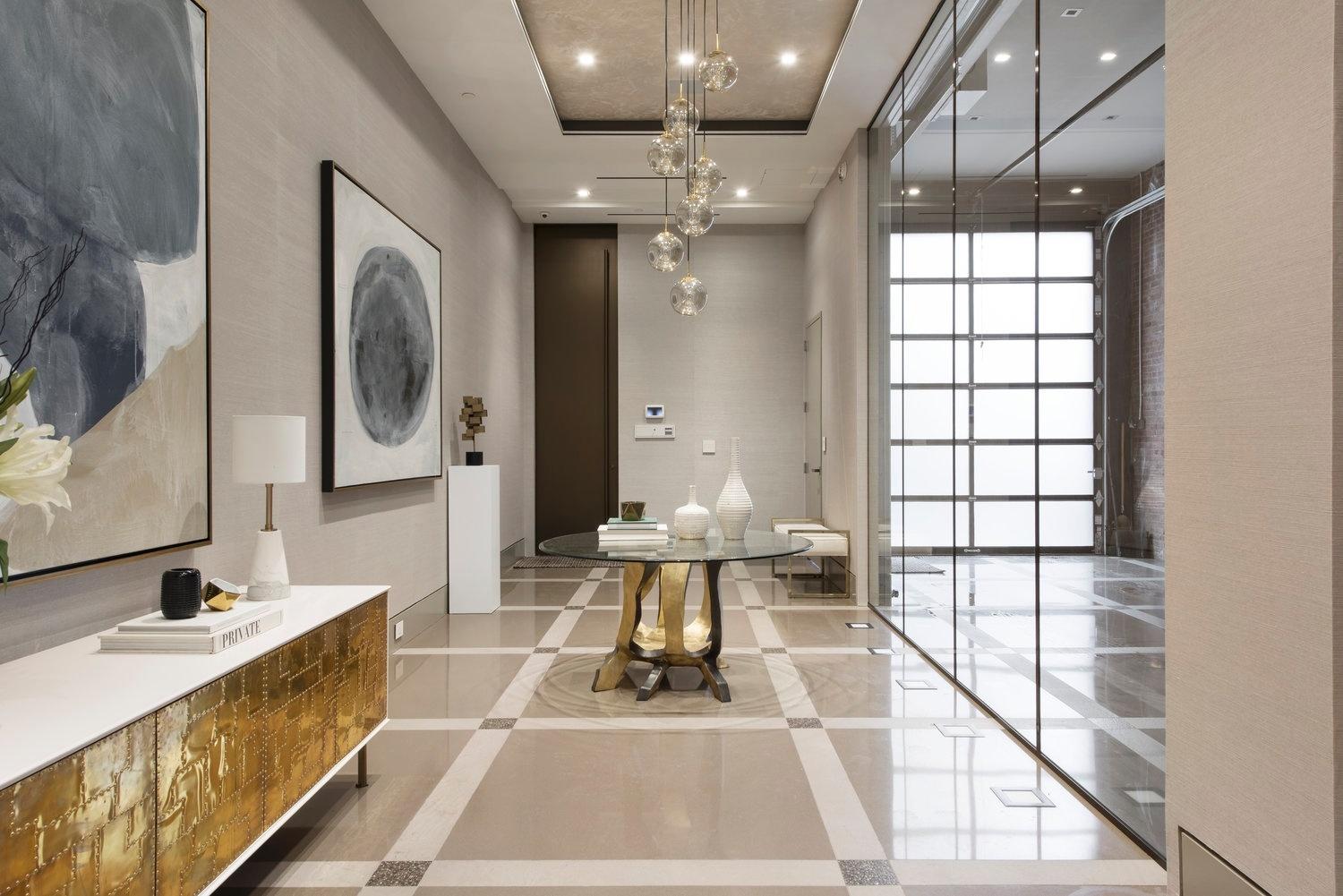 Conheça os interiores do novo endereço de Lady Gaga - Divulgação/Compass