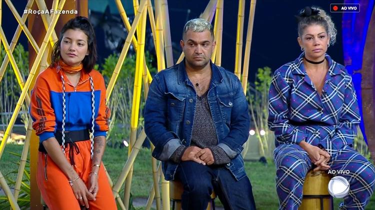 Sexta roça de "A Fazenda 10" - Reprodução/RecordTV - Reprodução/RecordTV