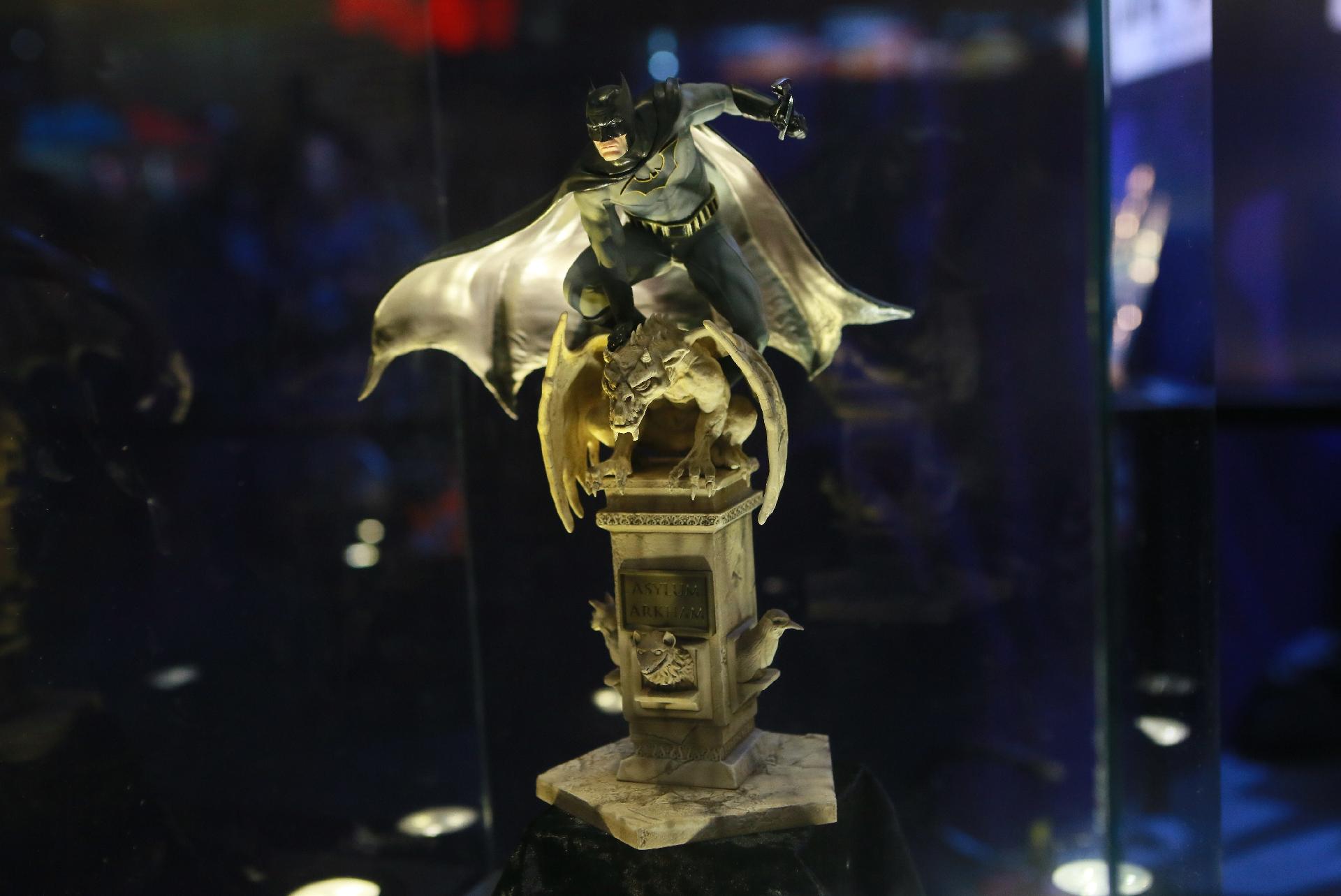 CCXP 2018 - Iwi Onodera/UOL