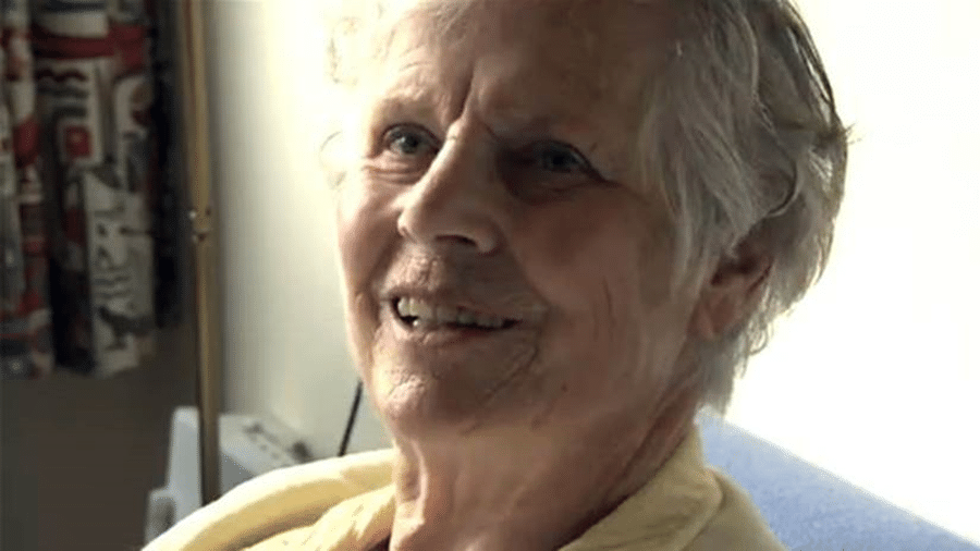 Documentário registrou a jornada de Annie Zwijnenberg com a doença de Alzheimer, culminando em sua morte por eutanásia aos 81 anos - CORTESIA DO FILME "BEFORE IT"S TOO LATE"