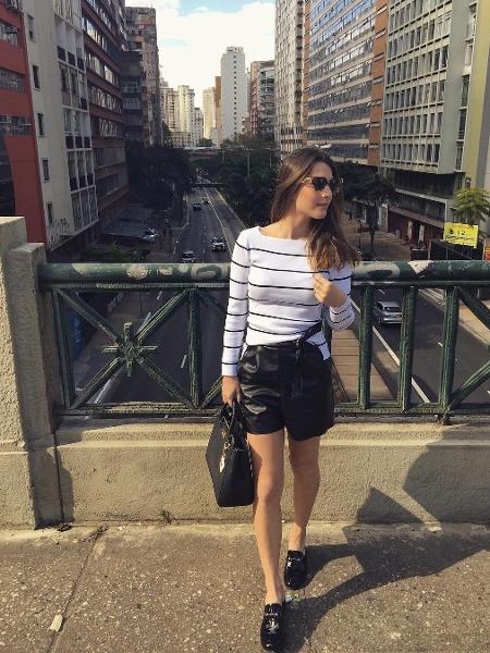 Bettina Rudolph tem estilo, mas garante que não gasta com grifes - Reprodução/Instagram - Reprodução/Instagram