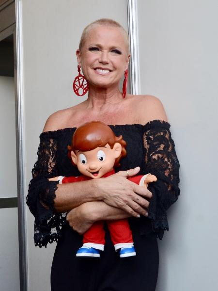 "Xuxa Xouâ vai estrear no Credicard Hall - Eduardo Martins/AgNews