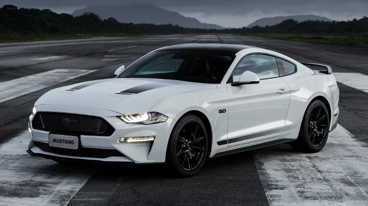 Por R$ 328,9 mil | Ford anuncia edição especial do Mustang e mais 8 lançamentos