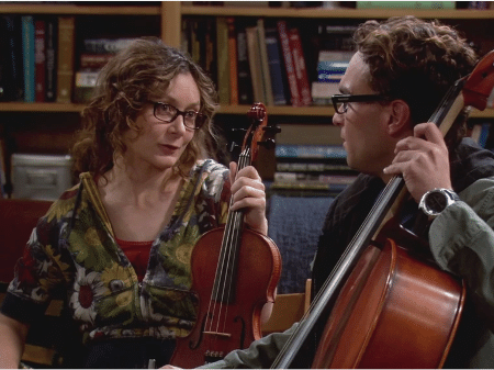 Atriz De Big Bang Theory Pede Divorcio Para Mulher Apos 5 Anos De Casamento 27 12 2019 Uol Entretenimento