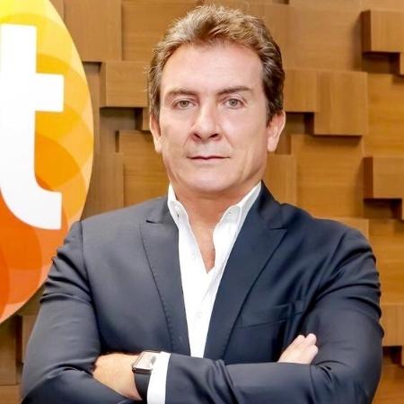 Murilo Fraga, diretor de programação do SBT, deixa a emissora - Instagram