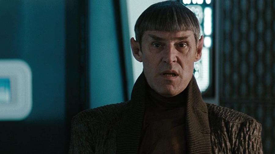 Ben Cross como Sarek em "Star Trek" (2009) - Reprodução/IMDb