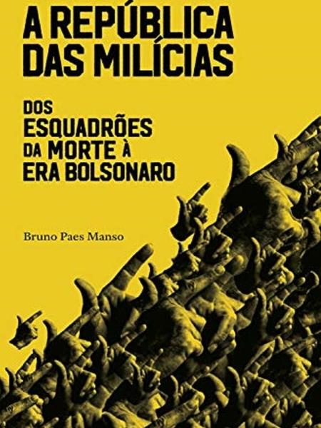 Milicias - Reprodução - Reprodução