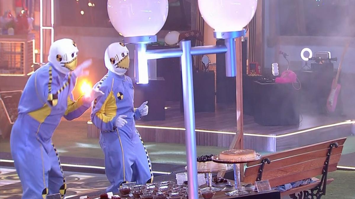 BBB 21: Visita especial? - Reprodução/ Globoplay