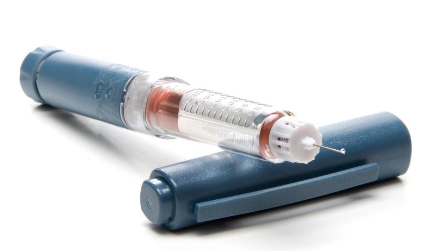 As canetas são uma forma prática de o paciente aplicar a insulina no corpo - iStock