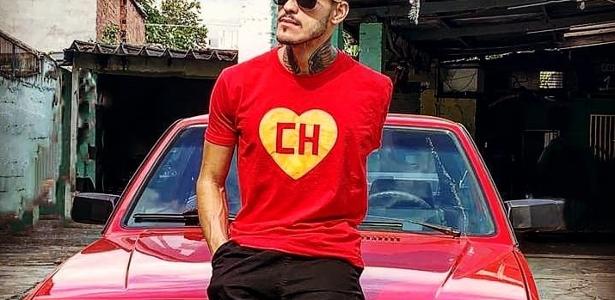 Volkswagen Gol GTS 'Chapolin' é sonho antigo e xodó de atleta paraolímpico - Vimarsana News