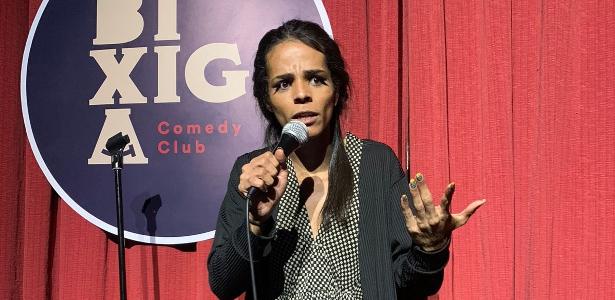 Stand Up Travesti -- você tá rindo de quê? - UOL