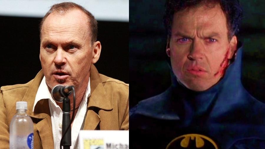 Michael Keaton volta a interpretar o homem morcego depois de mais de 30 anos - Reprodução/Wikimmedia Commons
