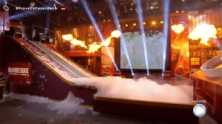 A Fazenda 2021: Sexta prova do fazendeiro - Reprodução/PlayPlus - Reprodução/PlayPlus