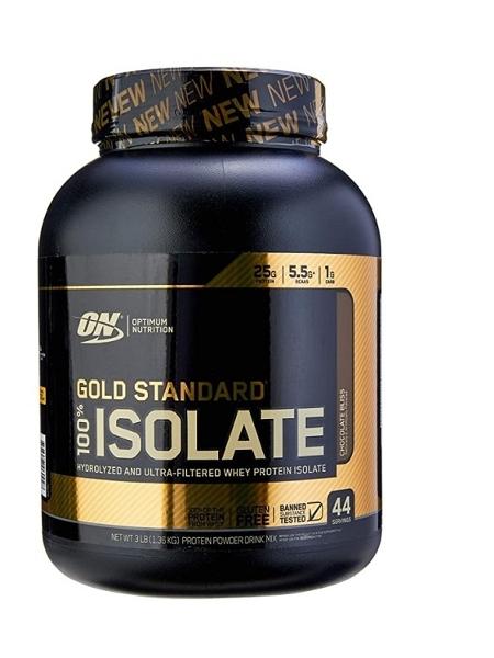 Gold Standard 100% Isolate Chocolare Bliss