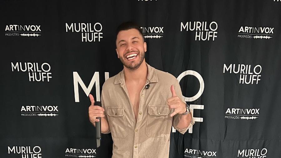 Murilo Huff esgota ingressos em primeira turnê internacional  - Reprodução/Instagram