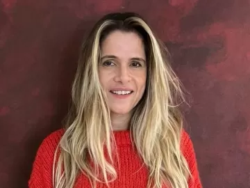 Ingrid Guimarães diz que filha se incomoda com vídeos sobre vibradores