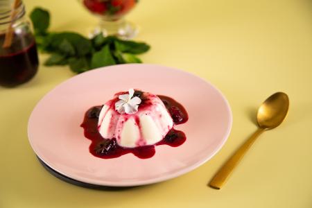 panna cotta - Salted - Salted