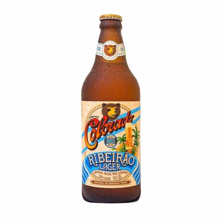 Cerveja Colorado Ribeirão Lager - Divulgação - Divulgação