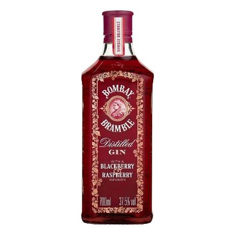 Gim Bombay Sapphire Bramble - Divulgação - Divulgação