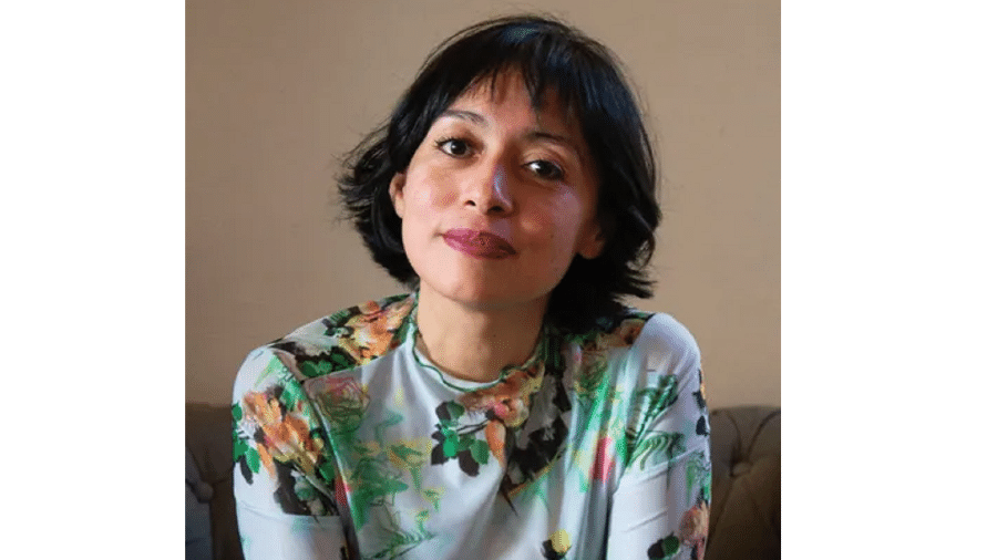 Brenda Navarro, autora de 'Cinzas na Boca'